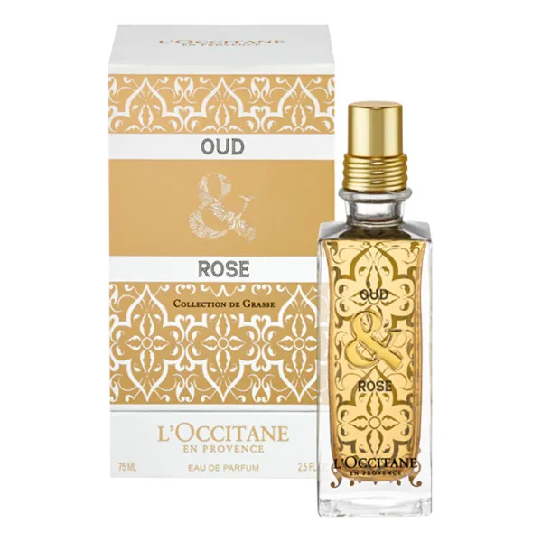 L`Occitane en Provence Oud & Rose